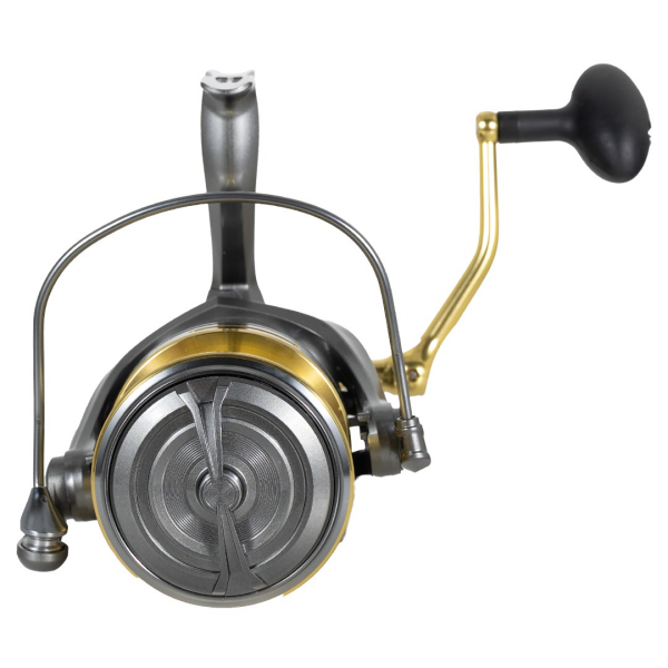 REMIXON AVENGER 9000 5+1 SURF MAKARA, GREY GOLD