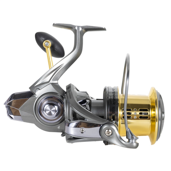 REMIXON AVENGER 9000 5+1 SURF MAKARA, GREY GOLD