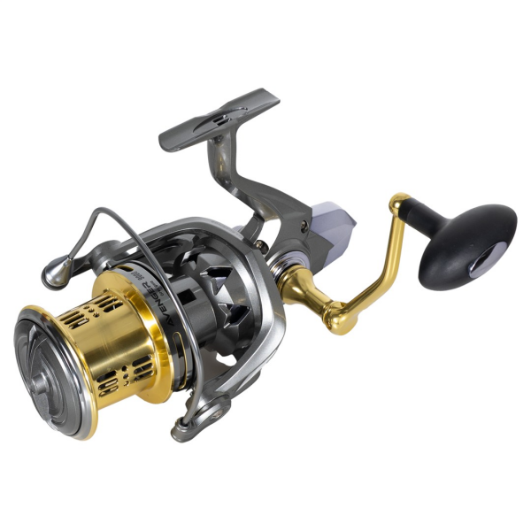 REMIXON AVENGER 9000 5+1 SURF MAKARA, GREY GOLD