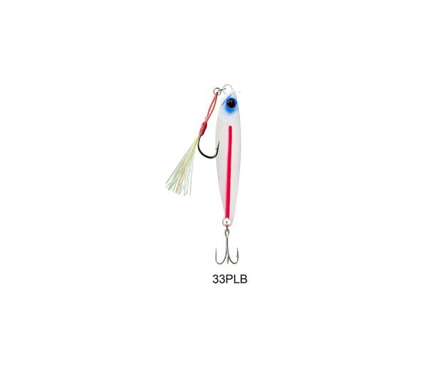 River Alonso Jig 30G 33PLB
