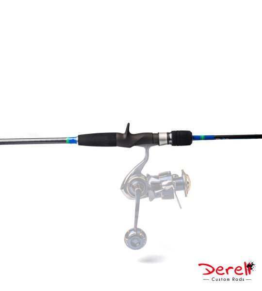 DCR TRUVA TETİKLİ SLOW JIGGING KAMIŞI 198 CM 150-400 1,5 PARÇA