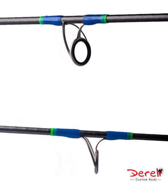 DCR TRUVA TETİKLİ SLOW JIGGING KAMIŞI 198 CM 150-400 1,5 PARÇA