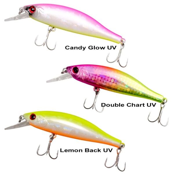 Ryuji Slalom Sinking 8cm 11gr Maket Yem