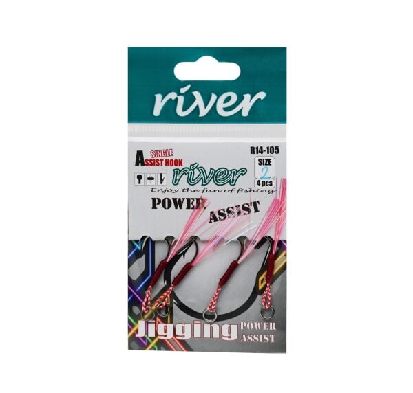 RIVER ASİST İĞNE NIKEL 2
