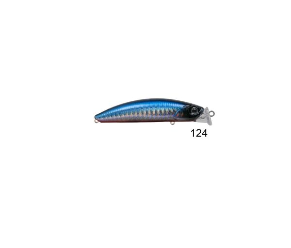 GAMIT MINNOW 75F 7,5CM 10,2G F-R  ARC 124