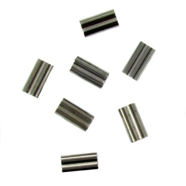 Fladen Black Nikel Burç Çiftli 20P 200-220 LBS