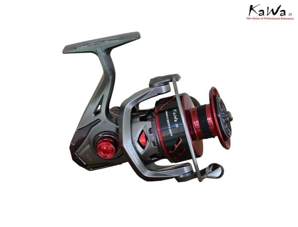 TATULA 7+1BB, METAL KAFA, KAUÇUK 70