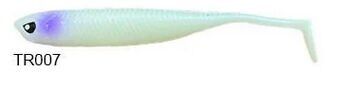 Lucky John Makora 3D Shad Tail 3'' (7.62 cm) 7P Silikon Yem TR007