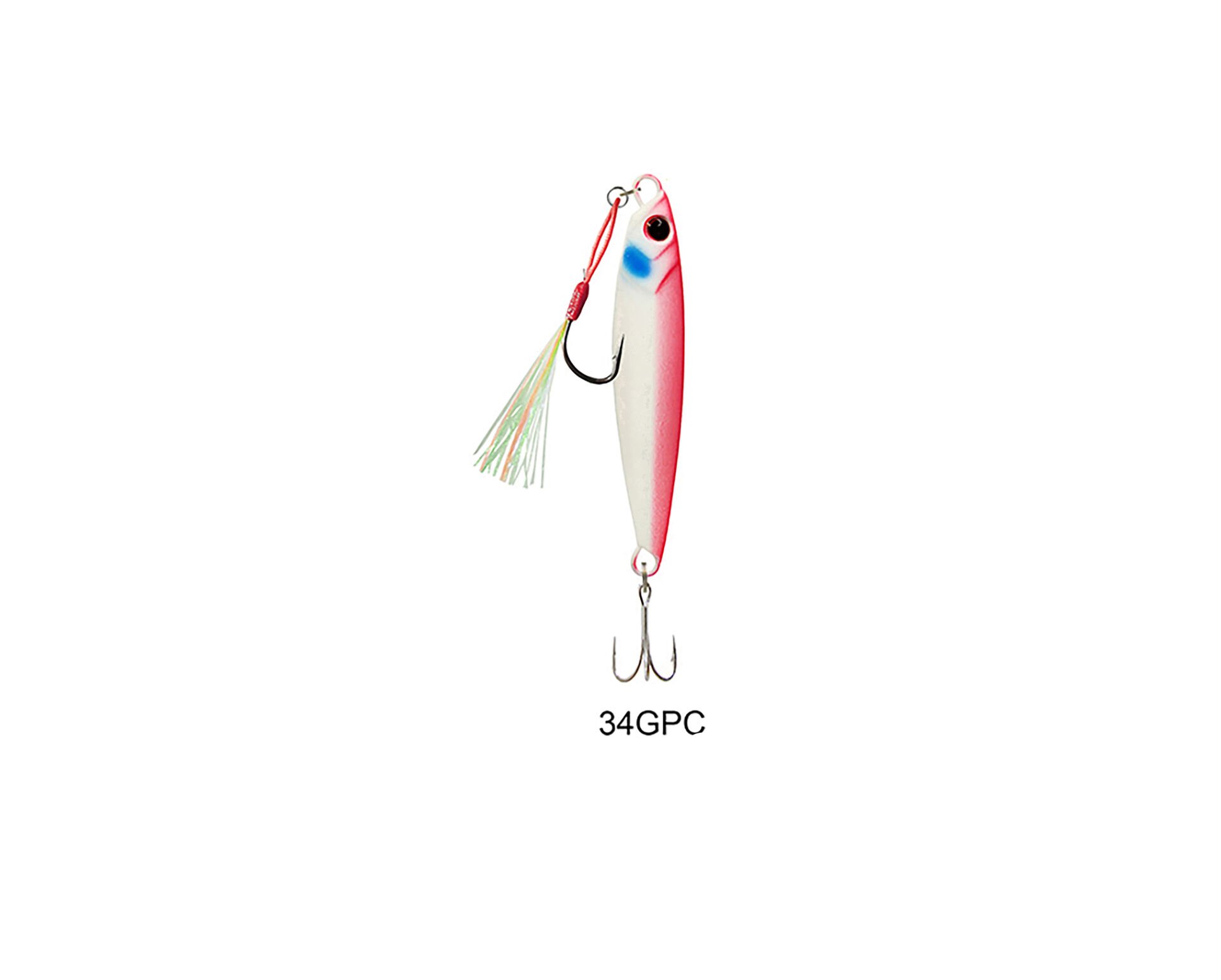 River Alonso Jig 30G 34GPC