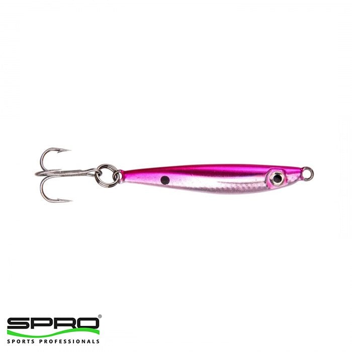 SPRO Cast'X 35G Pink Jig Yem