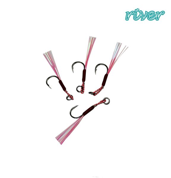 RIVER ASİST İĞNE NIKEL 5