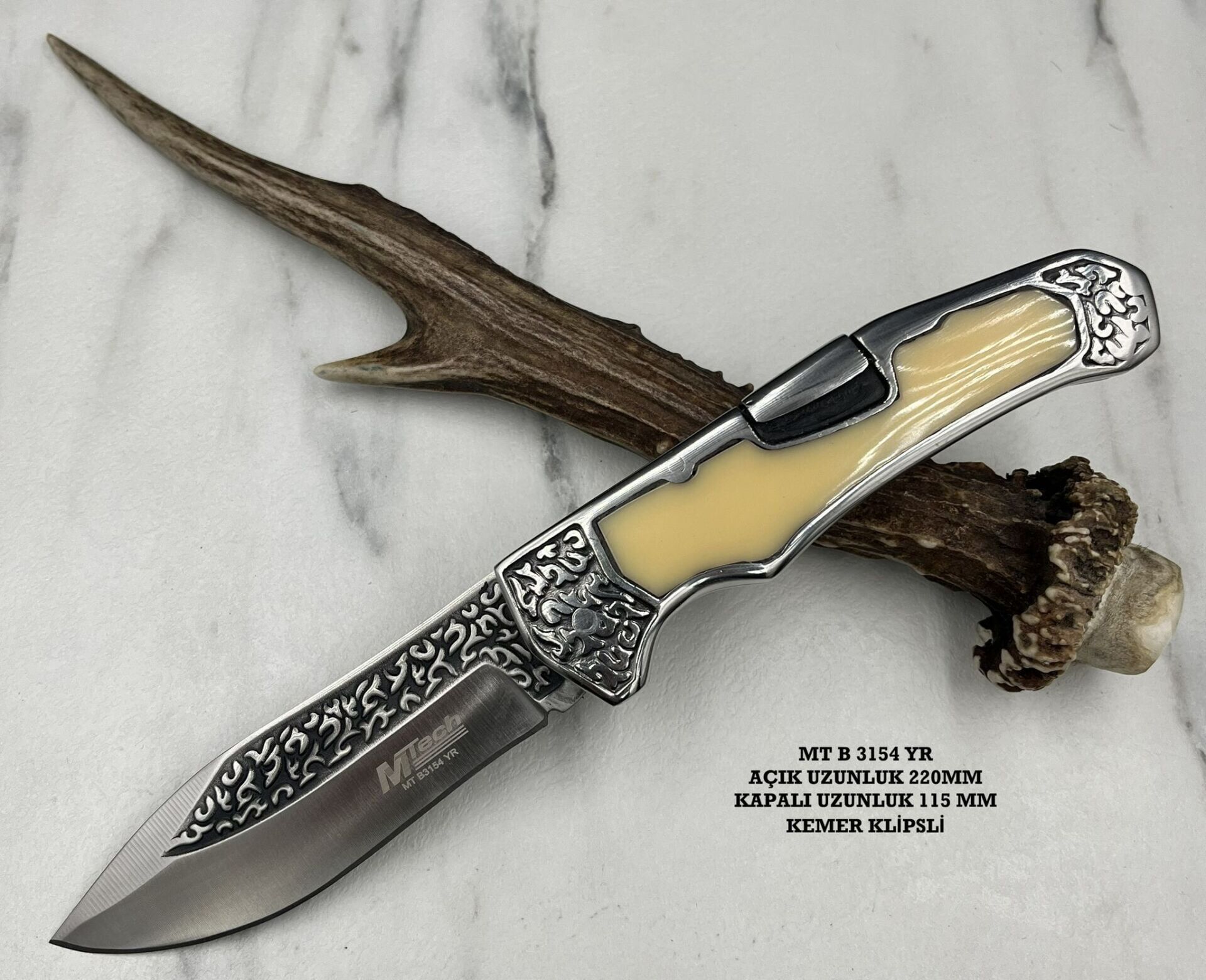 CEP ÇAKISI MTB3154 YR