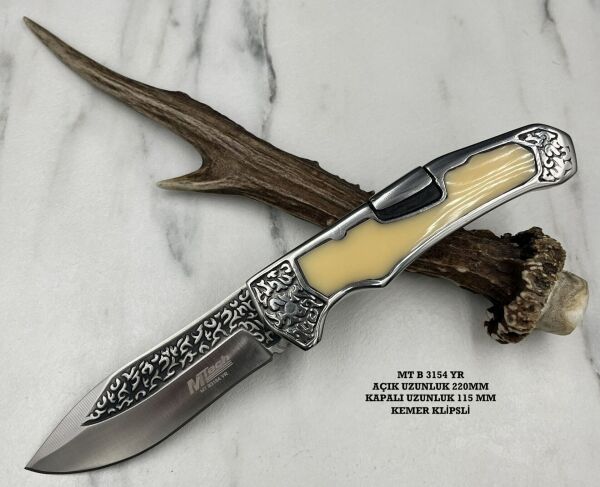 CEP ÇAKISI MTB3154 YR