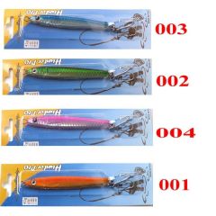 SILVERSTAR HUNTER PRO JİG 10 CM - 42 GR Renk: 4