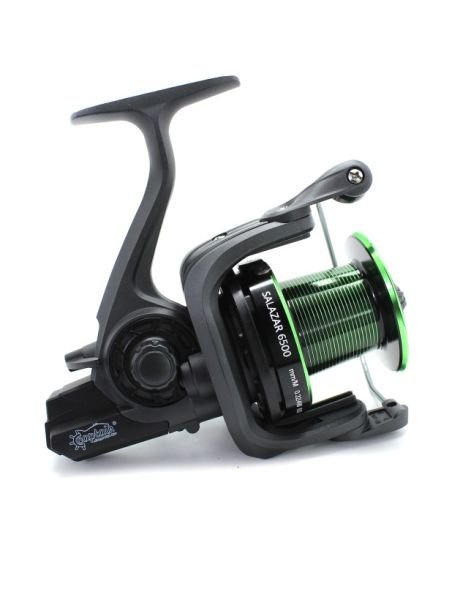 Captain Salazar 6500 Surf Makine 7+1 BB