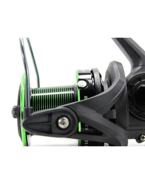 Captain Salazar 6500 Surf Makine 7+1 BB