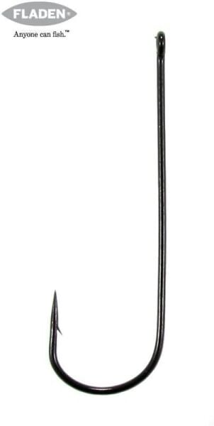 Fladen Aberdeen Palamut, Lüfer İğnesi Siyah 20P