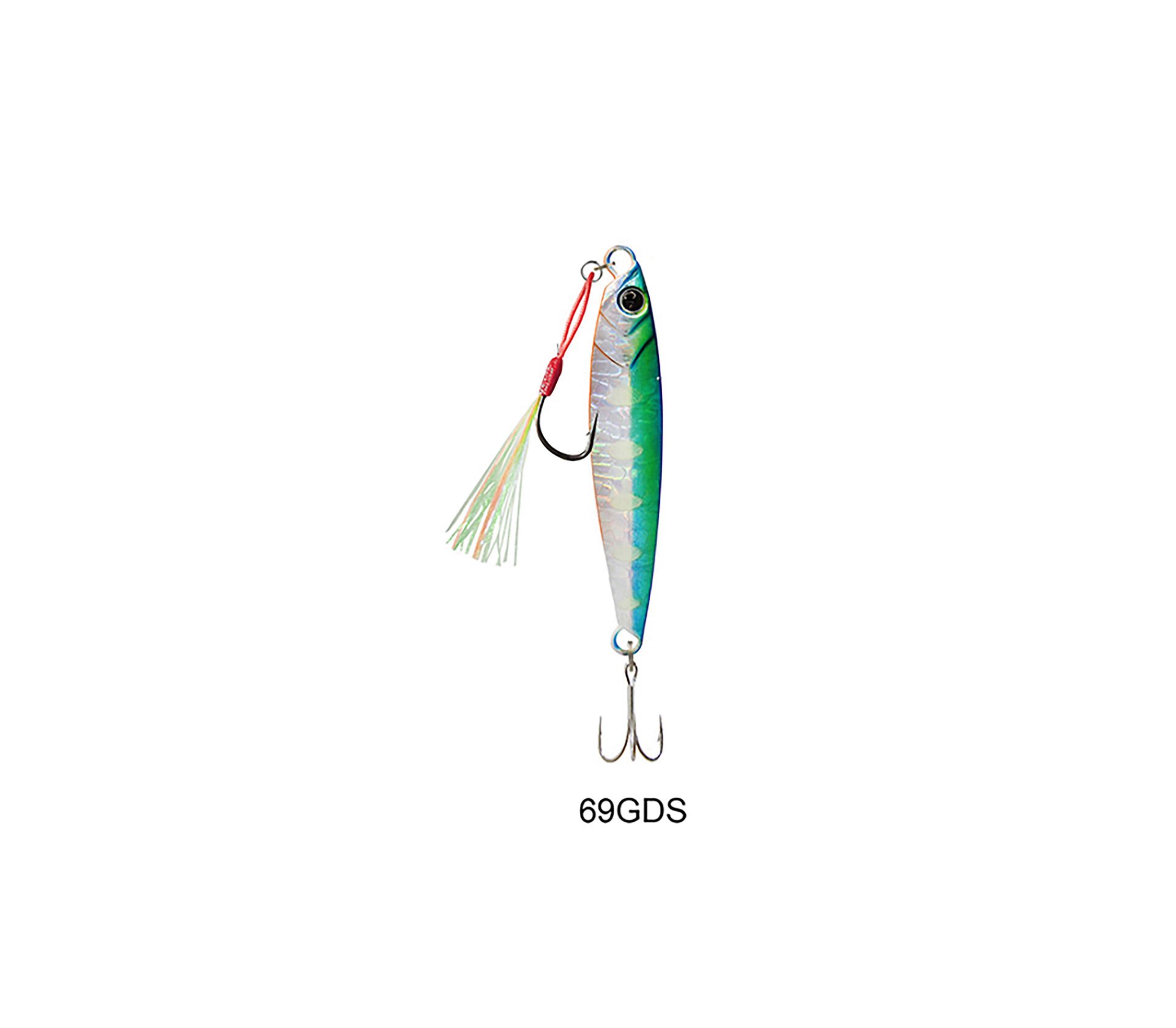 River Alonso Jig 30G 69GDS