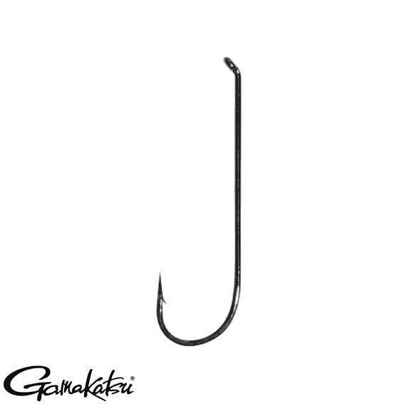 T.D. GAMAKATSU F14 12P N/L #8 Fly Olta İğnesi