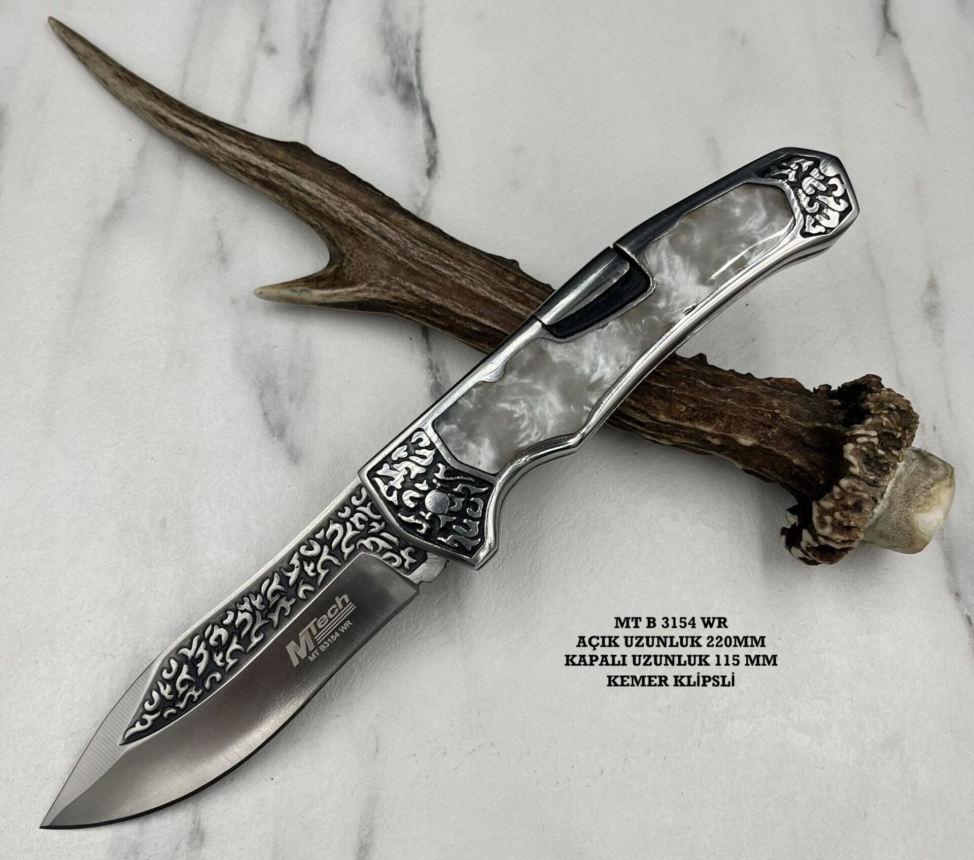 CEP ÇAKISI MTB3154 WR