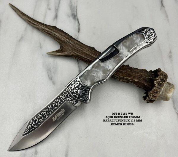 CEP ÇAKISI MTB3154 WR