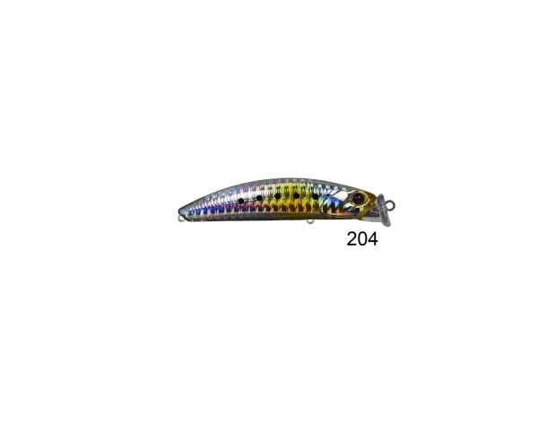 GAMIT MINNOW 75F 7,5CM 10,2G F-R  ARC 204