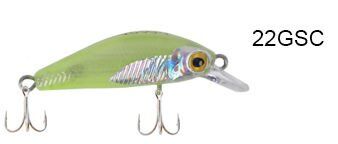 River Little Jack 35F 3.5Cm 2.3Gr 0.30M 22GSC