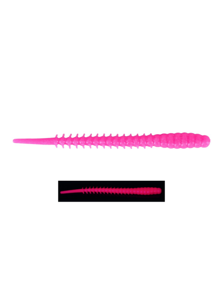 Fujin Bio Worm 6cm Floating Sıvılı Kokulu LRF Silikonu