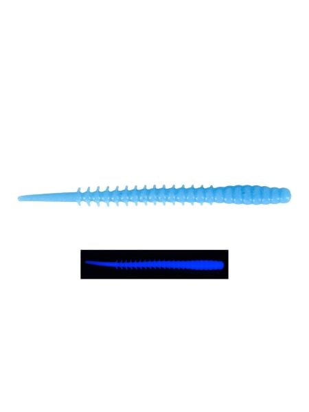 Fujin Bio Worm 6cm Floating Sıvılı Kokulu LRF Silikonu