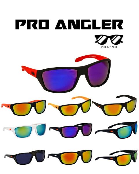 Fujin Pro Angler Polarize Güneş Gözlüğü