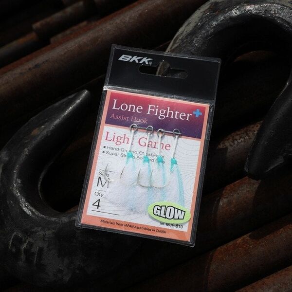 BKK Lone Fighter Olta İğnesi