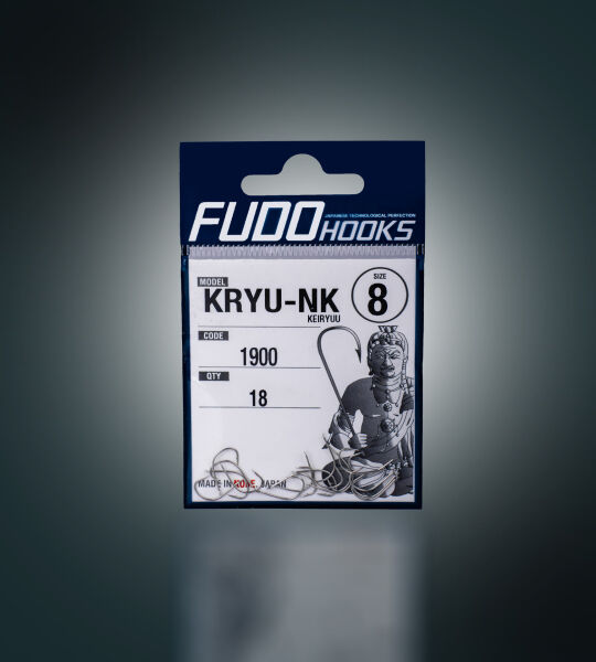 1900 KEIRYUU #8 NIKEL 18P