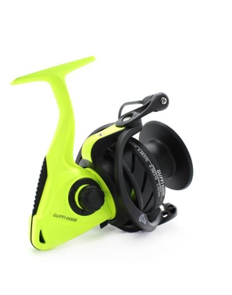 Captain Guffi 6000 Surf Makine 5+1 BB