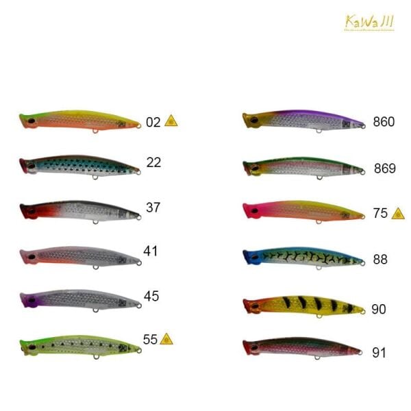 KaWa Jıl POPPING 3D 02