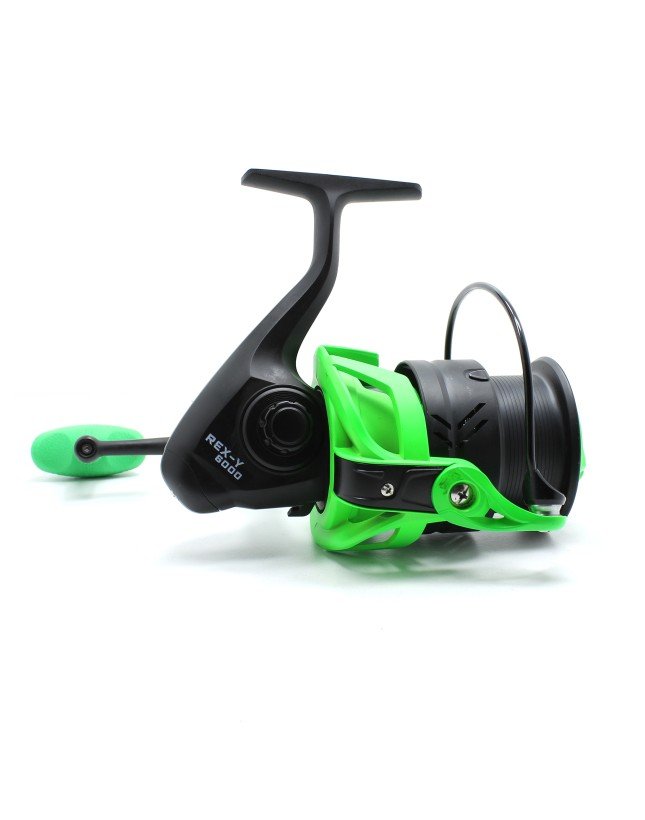 Captain Rex-y 6000 Tekne Makinesi 3+1 BB