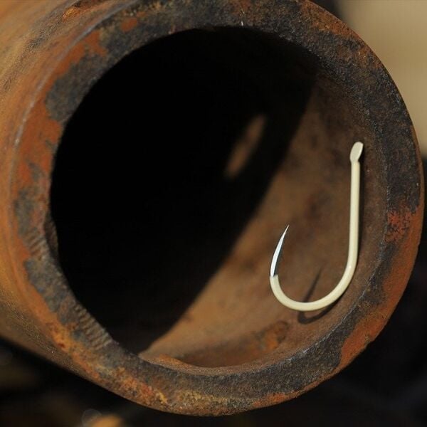 BKK Chinu Hand Ground Olta İğnesi