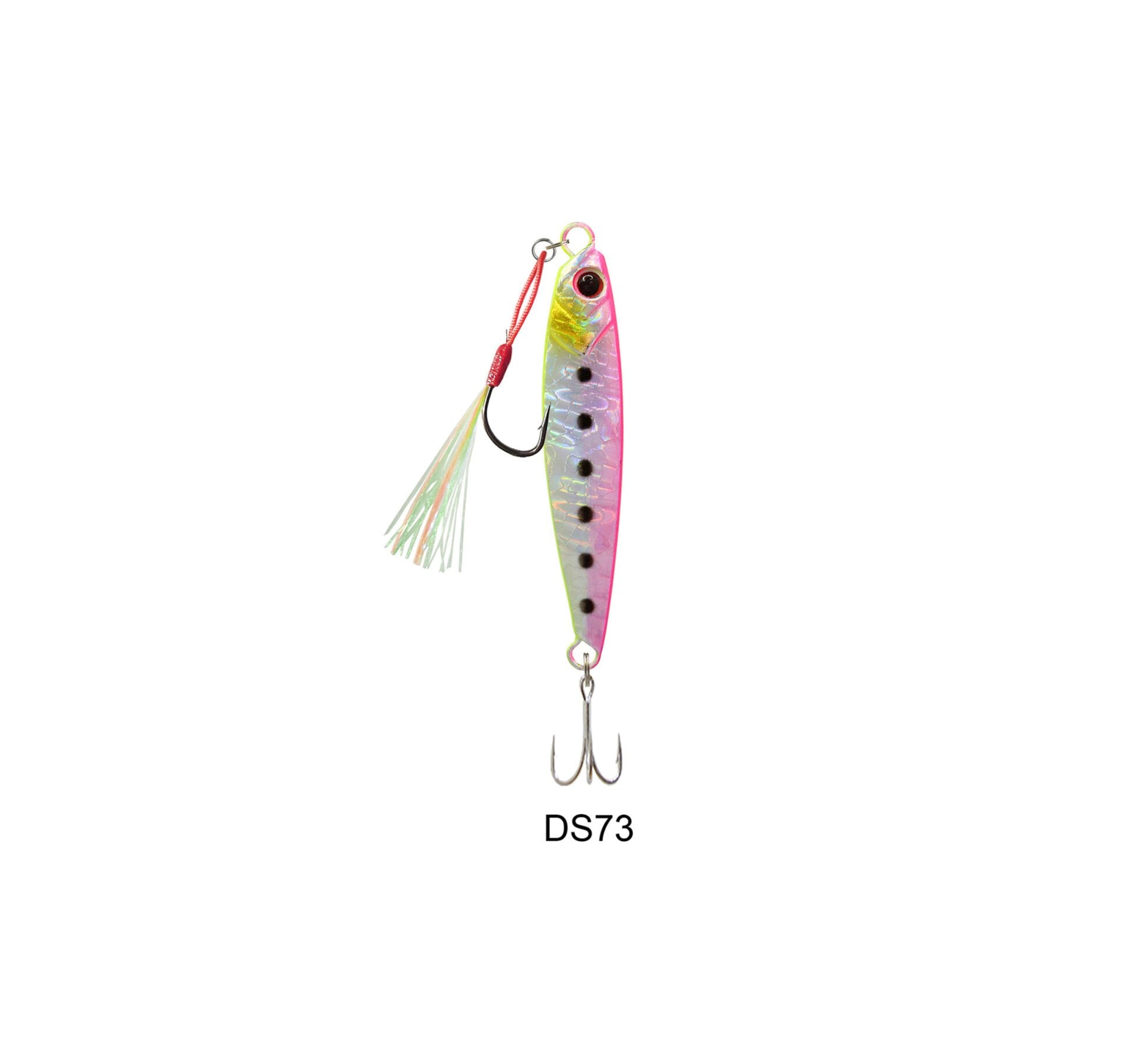 River Alonso Jig 30G DS73
