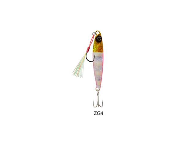 River Alonso Jig 30G ZG4