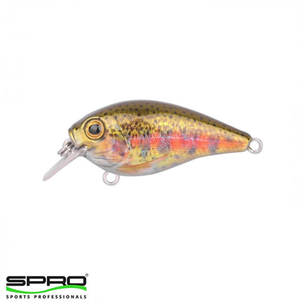 SPRO Ikiru Crank Baby Trout 4,5cm Maket Yem