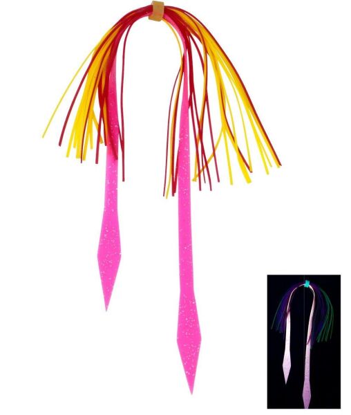 Fujin Assistsiz Skirt Püskül Set #JT-04