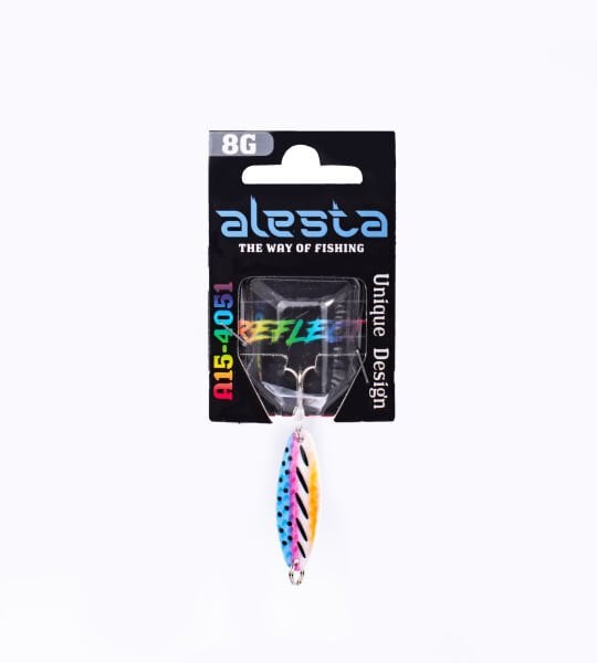 REFLECT 8G GÖKKUŞAĞI NOKTALI BANDLI GLOW