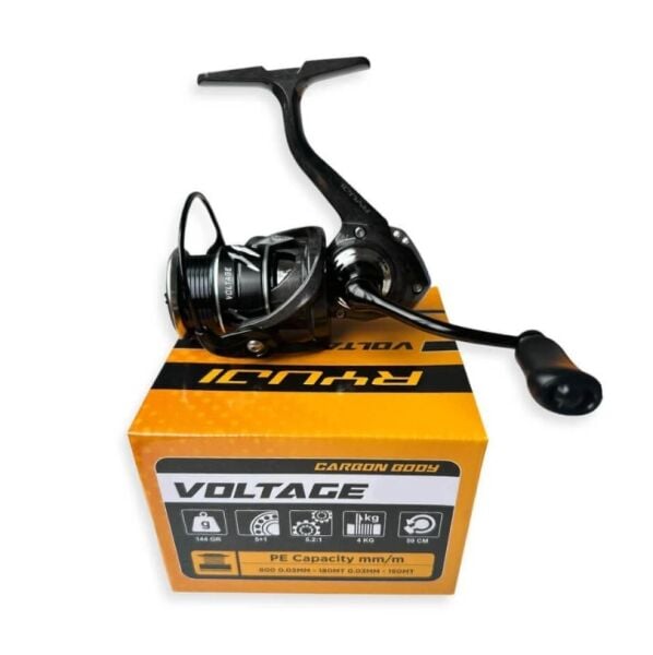 RYUJI VOLTAGE 2000 5+1 LRF MAKARA