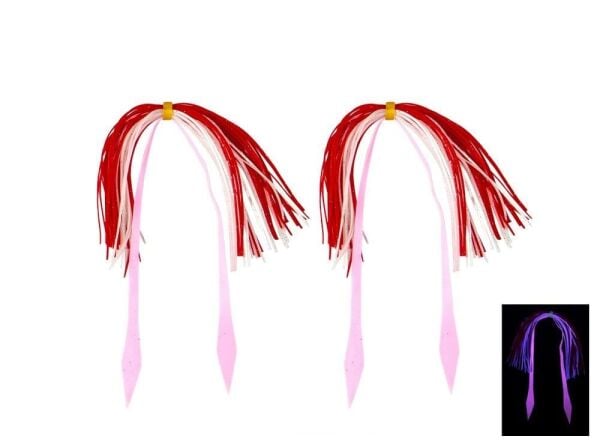 Fujin Assistsiz Skirt Püskül Set #JT-06