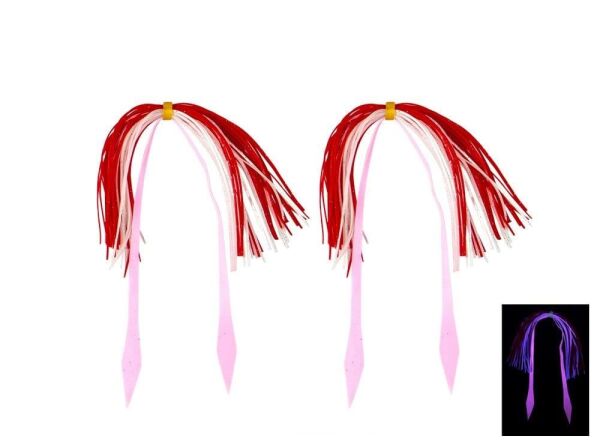 Fujin Assistsiz Skirt Püskül Set #JT-06