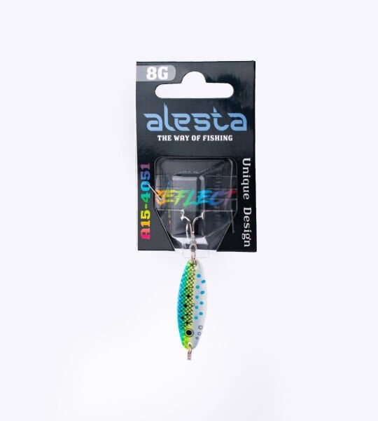 REFLECT 8G TURKUAZ/SARI/BEYAZ NOKTALI GLOW