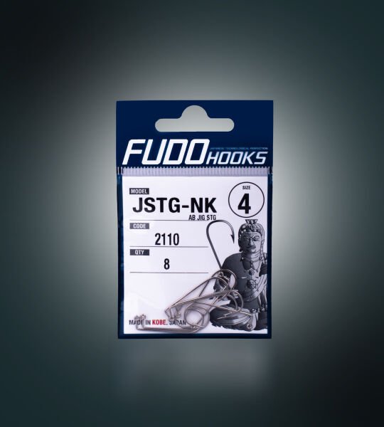 2110 AB JIG STG #4 NIKEL 8P