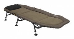 Prologıc Commander Travel Bedchair 6 Legs (205cmx75cm) Kampet