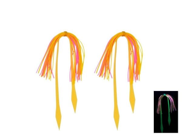 Fujin Assistsiz Skirt Püskül Set #JT-08