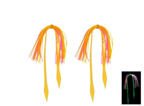 Fujin Assistsiz Skirt Püskül Set #JT-08