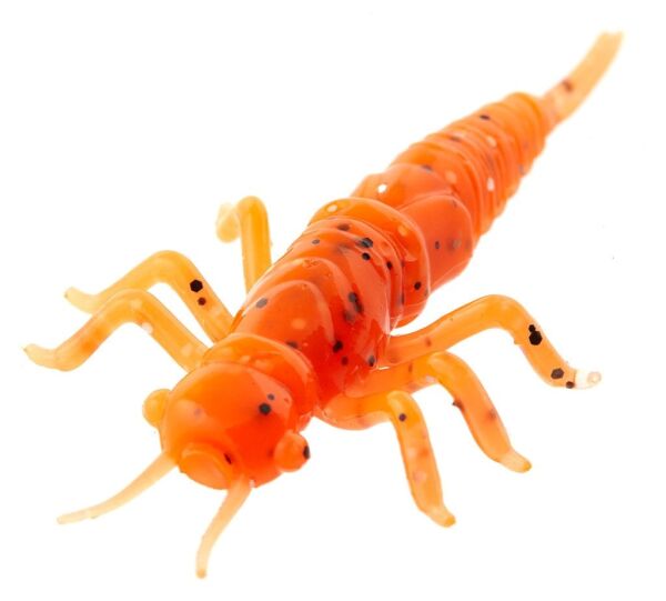 Lucky John Nayada 2'' (5 cm) 9p Silikon Yem PA16